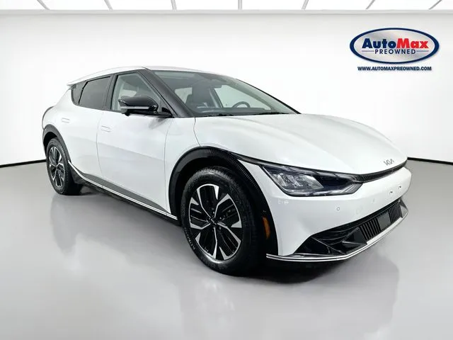 2024 Kia EV6 Wind AWD's photo