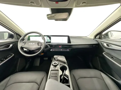Another view of 2024 Kia EV6 Wind for sale in Framingham, MA at AutoMax Preowned Framingham