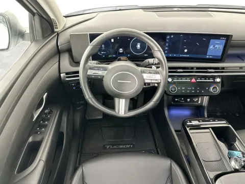 Another view of 2025 Hyundai Tucson Hybrid SEL Convenience for sale in Framingham, MA at AutoMax Preowned Framingham