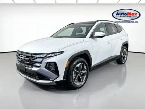 More photos of 2025 Hyundai Tucson Hybrid SEL Convenience at AutoMax Preowned Framingham, MA