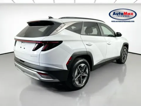 Photos of 2025 Hyundai Tucson Hybrid SEL Convenience for sale in Framingham, MA at AutoMax Preowned Framingham