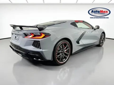 Photos of 2025 Chevrolet Corvette Stingray for sale in Framingham, MA at AutoMax Preowned Framingham