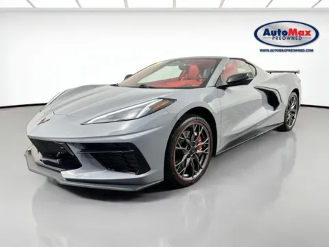 More photos of 2025 Chevrolet Corvette Stingray at AutoMax Preowned Framingham, MA