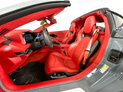More photos of 2025 Chevrolet Corvette Stingray at AutoMax Preowned Framingham, MA