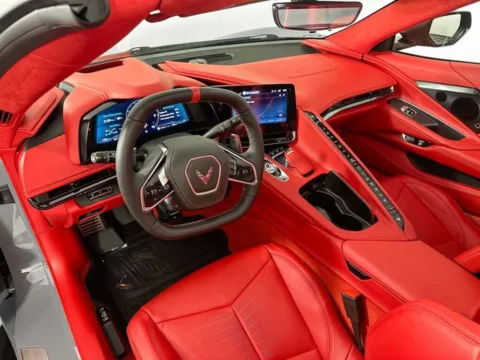 Another view of 2025 Chevrolet Corvette Stingray for sale in Framingham, MA at AutoMax Preowned Framingham