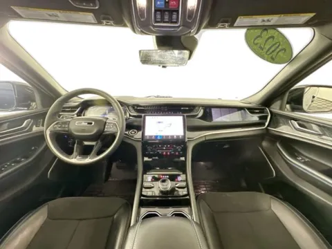 Another view of 2023 Jeep Grand Cherokee Trailhawk 4xe for sale in Framingham, MA at AutoMax Preowned Framingham