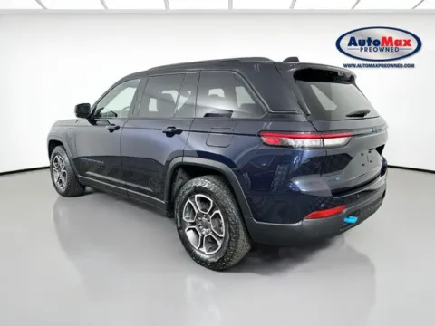 More photos of 2023 Jeep Grand Cherokee Trailhawk 4xe at AutoMax Preowned Framingham, MA