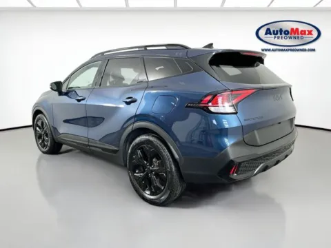 More photos of 2025 Kia Sportage Plug-In Hybrid X-Line at AutoMax Preowned Framingham, MA