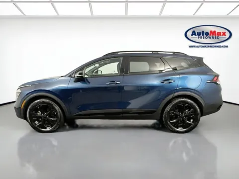 More photos of 2025 Kia Sportage Plug-In Hybrid X-Line at AutoMax Preowned Framingham, MA