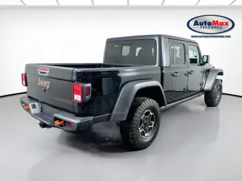Photos of 2022 Jeep Gladiator Mojave for sale in Framingham, MA at AutoMax Preowned Framingham