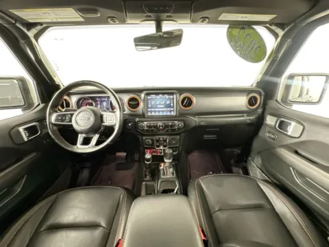 Another view of 2022 Jeep Gladiator Mojave for sale in Framingham, MA at AutoMax Preowned Framingham