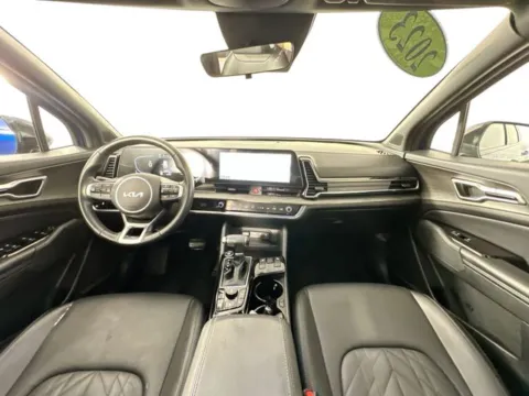 Another view of 2023 Kia Sportage X-Line for sale in Framingham, MA at AutoMax Preowned Framingham