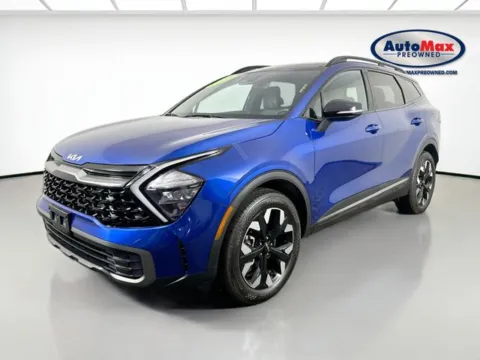 More photos of 2023 Kia Sportage X-Line at AutoMax Preowned Framingham, MA