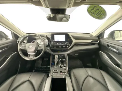 Another view of 2023 Toyota Highlander XLE for sale in Framingham, MA at AutoMax Preowned Framingham