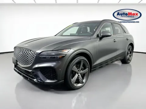 More photos of 2023 Genesis GV70 2.5T Sport Prestige at AutoMax Preowned Framingham, MA