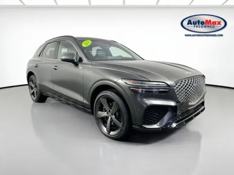 Gray 2023 Genesis GV70 2.5T for sale in Framingham, MA