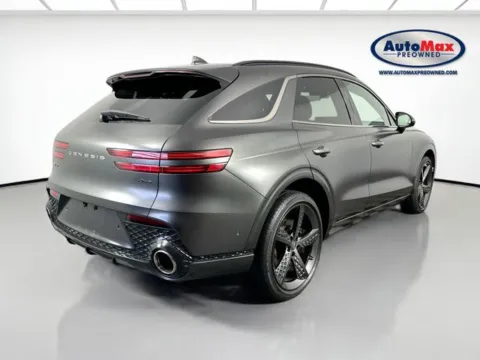 Photos of 2023 Genesis GV70 2.5T Sport Prestige for sale in Framingham, MA at AutoMax Preowned Framingham