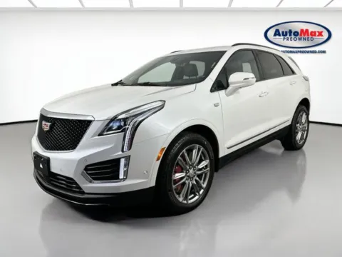 More photos of 2024 Cadillac XT5 Sport at AutoMax Preowned Framingham, MA