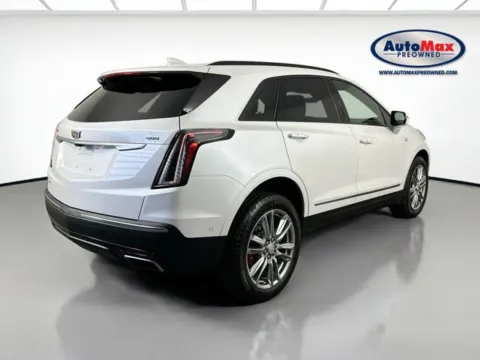 Photos of 2024 Cadillac XT5 Sport for sale in Framingham, MA at AutoMax Preowned Framingham