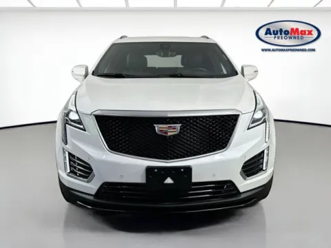 Photos of 2024 Cadillac XT5 Sport for sale in Framingham, MA at AutoMax Preowned Framingham