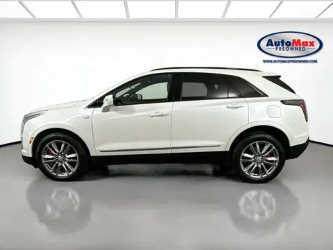 More photos of 2024 Cadillac XT5 Sport at AutoMax Preowned Framingham, MA