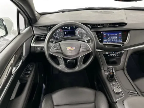 Another view of 2024 Cadillac XT5 Sport for sale in Framingham, MA at AutoMax Preowned Framingham