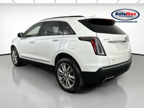More photos of 2024 Cadillac XT5 Sport at AutoMax Preowned Framingham, MA
