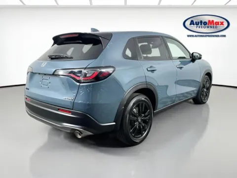 Photos of 2026 Honda HR-V Sport for sale in Framingham, MA at AutoMax Preowned Framingham