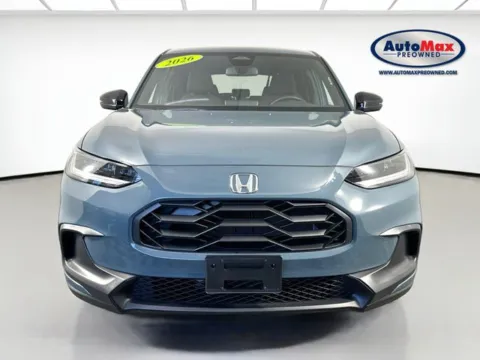 Photos of 2026 Honda HR-V Sport for sale in Framingham, MA at AutoMax Preowned Framingham