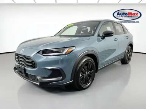 More photos of 2026 Honda HR-V Sport at AutoMax Preowned Framingham, MA