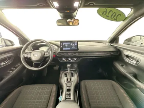 Another view of 2026 Honda HR-V Sport for sale in Framingham, MA at AutoMax Preowned Framingham