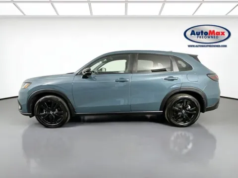 More photos of 2026 Honda HR-V Sport at AutoMax Preowned Framingham, MA
