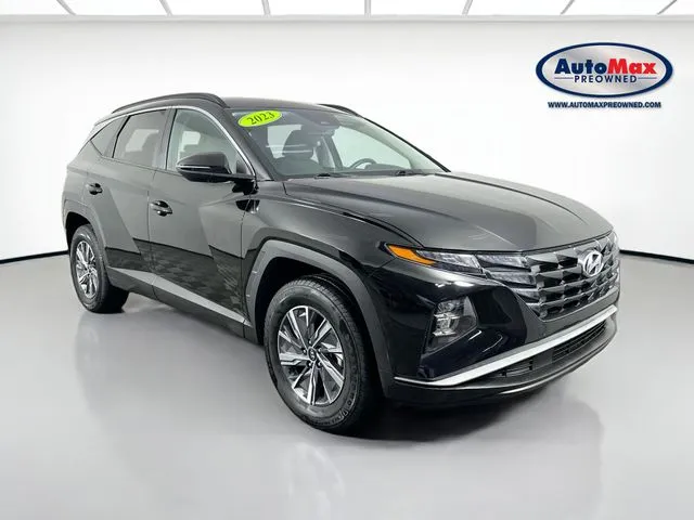 2023 Hyundai Tucson Blue HEV AWD's photo