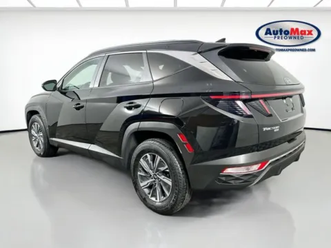 More photos of 2023 Hyundai Tucson Hybrid Blue at AutoMax Preowned Framingham, MA