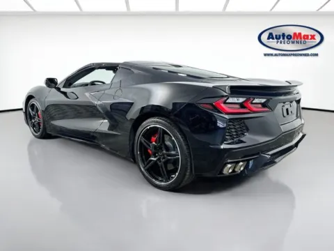 More photos of 2024 Chevrolet Corvette Stingray at AutoMax Preowned Framingham, MA