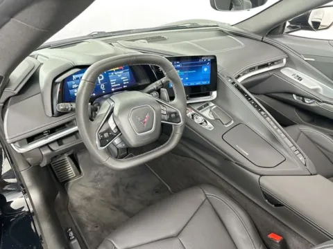 Another view of 2024 Chevrolet Corvette Stingray for sale in Framingham, MA at AutoMax Preowned Framingham