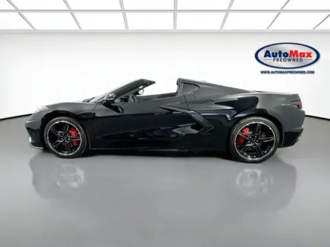 More photos of 2024 Chevrolet Corvette Stingray at AutoMax Preowned Framingham, MA