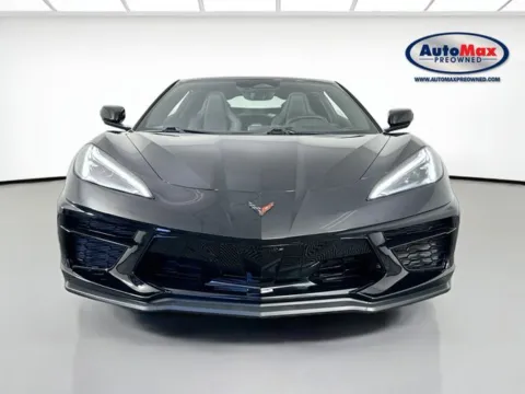Photos of 2024 Chevrolet Corvette Stingray for sale in Framingham, MA at AutoMax Preowned Framingham