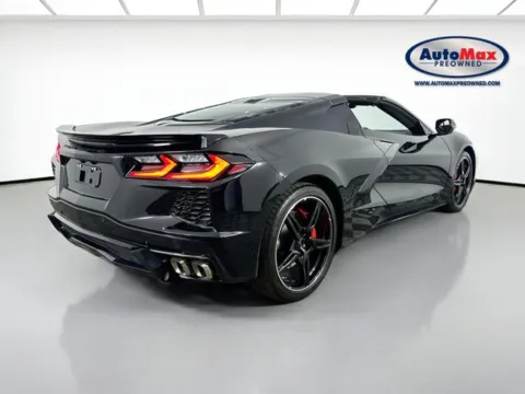 Photos of 2024 Chevrolet Corvette Stingray for sale in Framingham, MA at AutoMax Preowned Framingham
