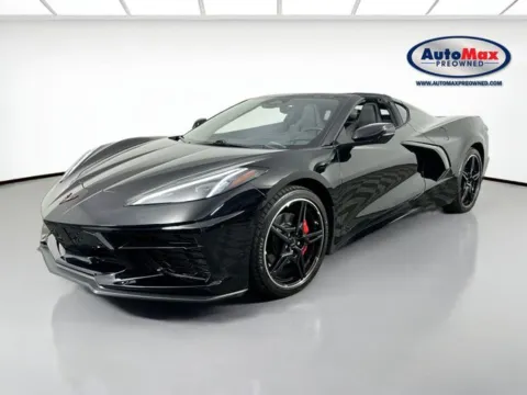 More photos of 2024 Chevrolet Corvette Stingray at AutoMax Preowned Framingham, MA