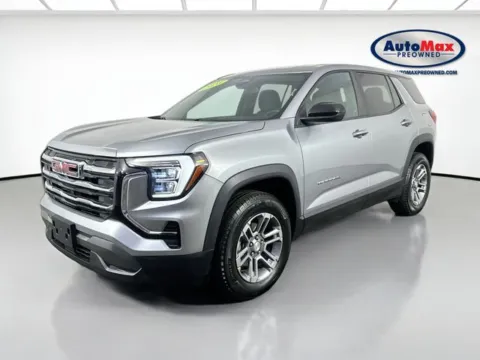 More photos of 2025 GMC Terrain Elevation at AutoMax Preowned Framingham, MA