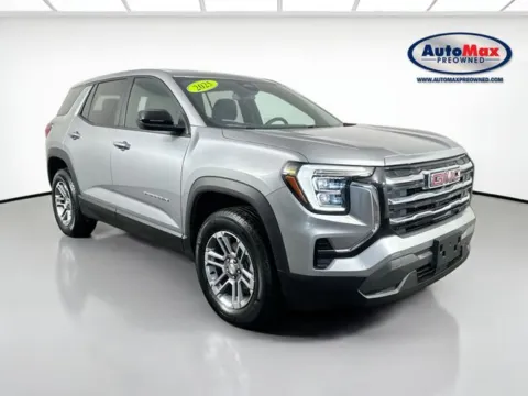Gray 2025 GMC Terrain Elevation for sale in Framingham, MA