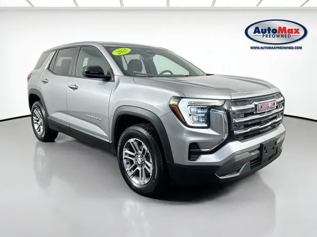 2025 GMC Terrain Elevation AWD's photo