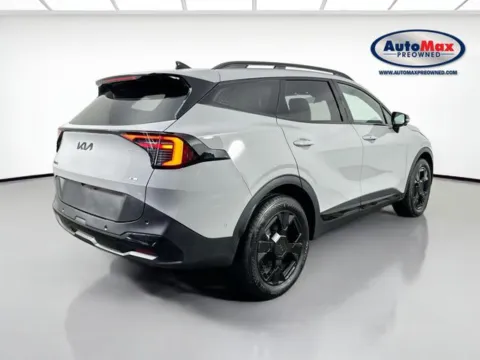 Photos of 2026 Kia Sportage X-Line for sale in Framingham, MA at AutoMax Preowned Framingham