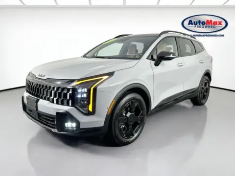 More photos of 2026 Kia Sportage X-Line at AutoMax Preowned Framingham, MA