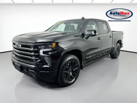 More photos of 2025 Chevrolet Silverado 1500 High Country at AutoMax Preowned Framingham, MA