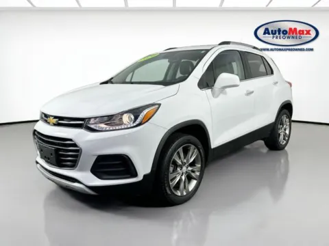 More photos of 2020 Chevrolet Trax LT at AutoMax Preowned Framingham, MA