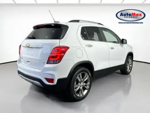 Photos of 2020 Chevrolet Trax LT for sale in Framingham, MA at AutoMax Preowned Framingham