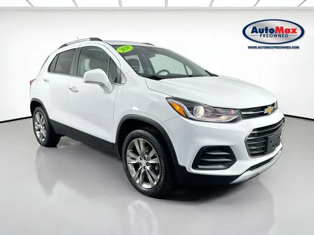 2020 Chevrolet Trax LT AWD's photo