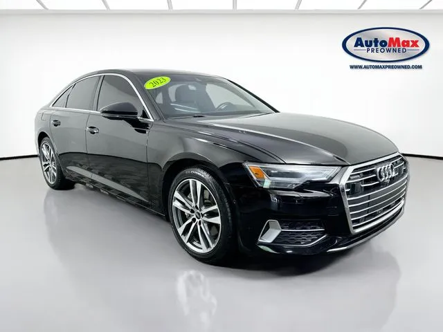 2023 Audi A6 Sport 45 Premium S tronic quattro's photo